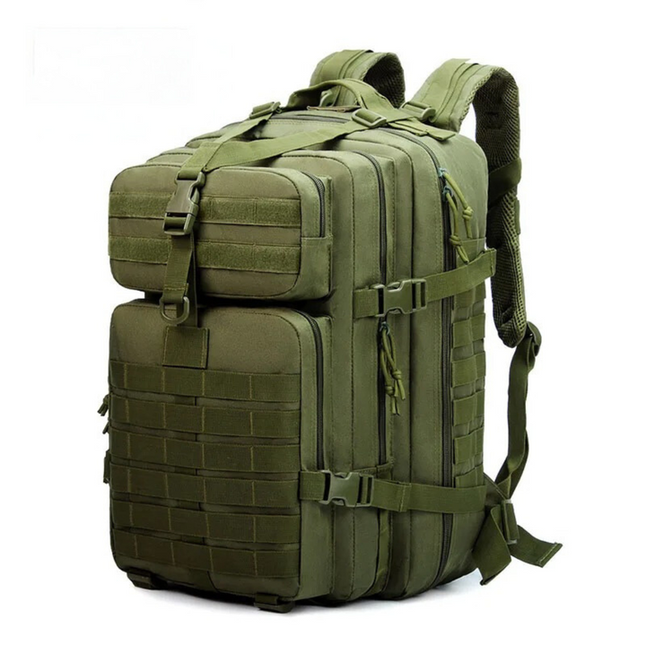 Waterproof Tactical Backpack - Versatile and Spacious