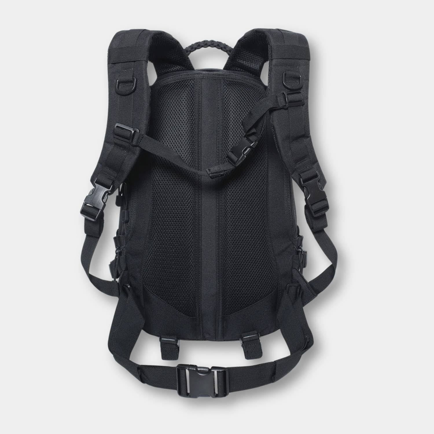 Waterproof Tactical Backpack | 45-50L | Multiple Pockets