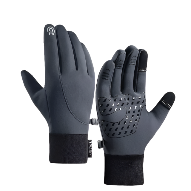Winter Gloves | Waterproof, Thermal, Touchscreen