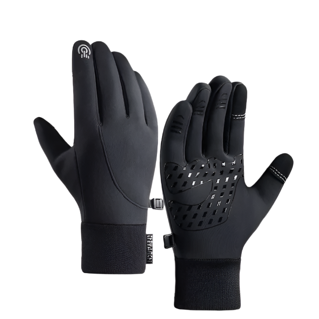 Winter Gloves | Waterproof, Thermal, Touchscreen