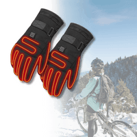Waterproof Heated Gloves - Winterproof