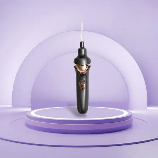 ClearEars – Painless Vacuum Ear Cleaner for Safe and Effective Use