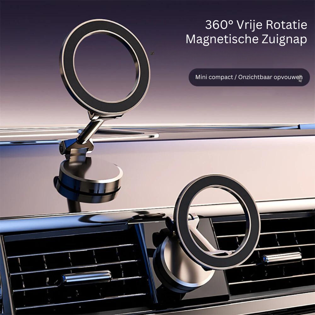 Super stable magnetic phone holder