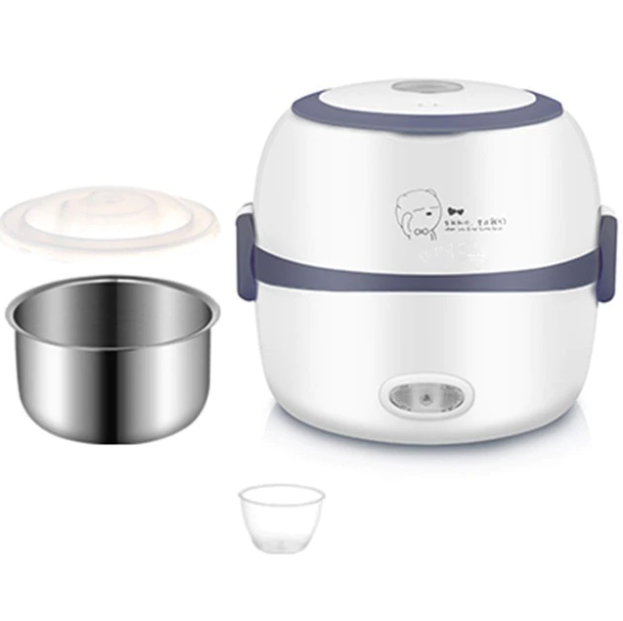 Electric Lunch Box – SteamMate