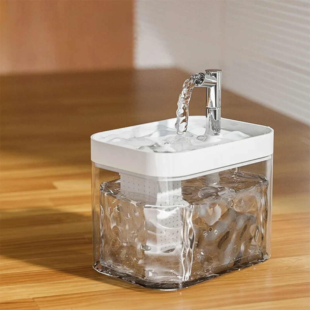Pet Water Bowl - FreshFlow Pet Fountain