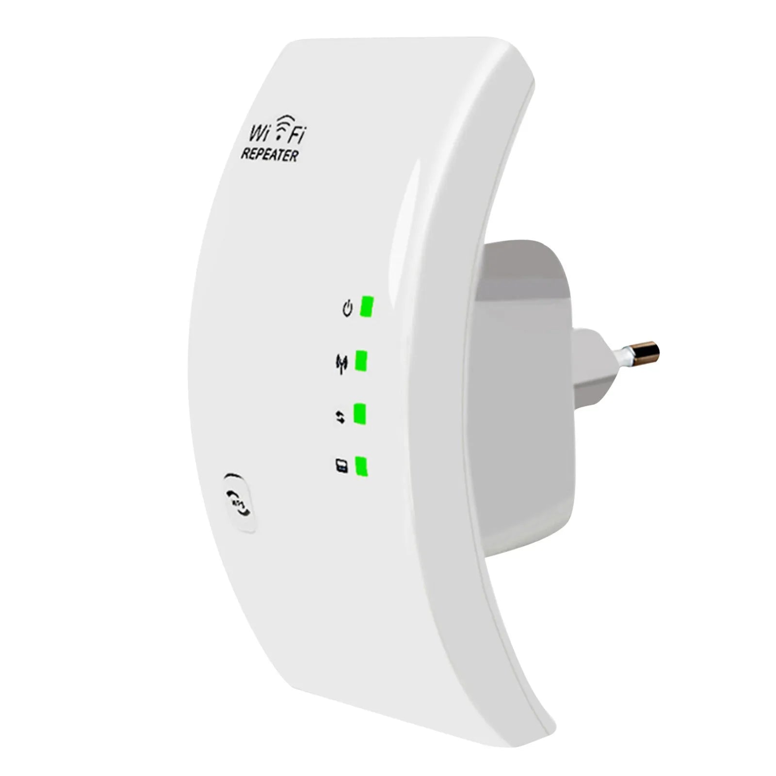 NetBlaze WiFi Extender | Enhance Range and Speed