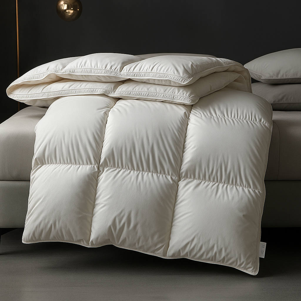 CloudSleep Duvet - Goose Down | Premium Sleep Comfort