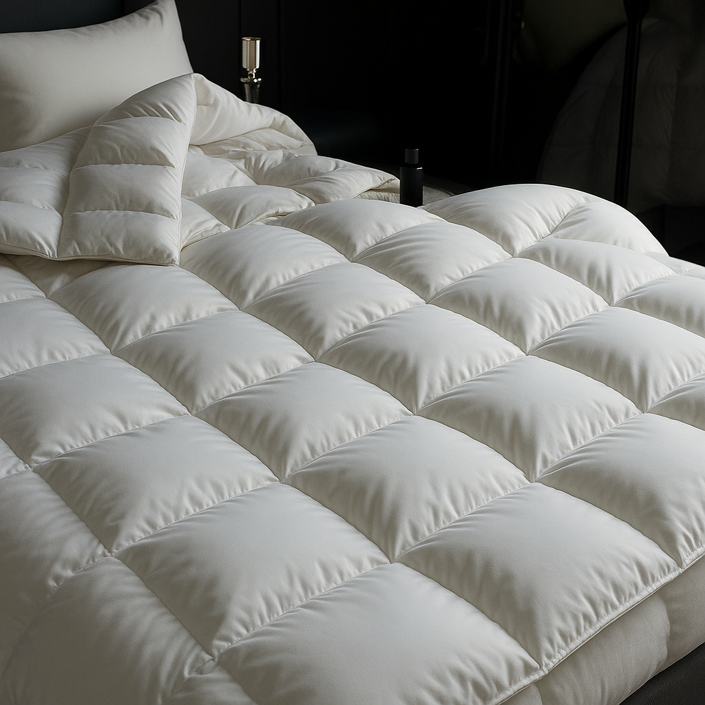 CloudSleep Duvet - Goose Down | Premium Sleep Comfort