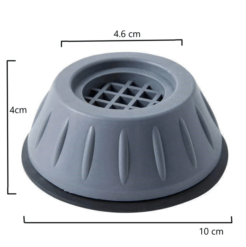 Absorbing Washing Machine Pads - Sound Dampeners and Protection