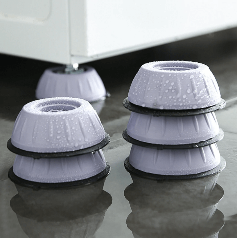 Absorbing Washing Machine Pads - Sound Dampeners and Protection