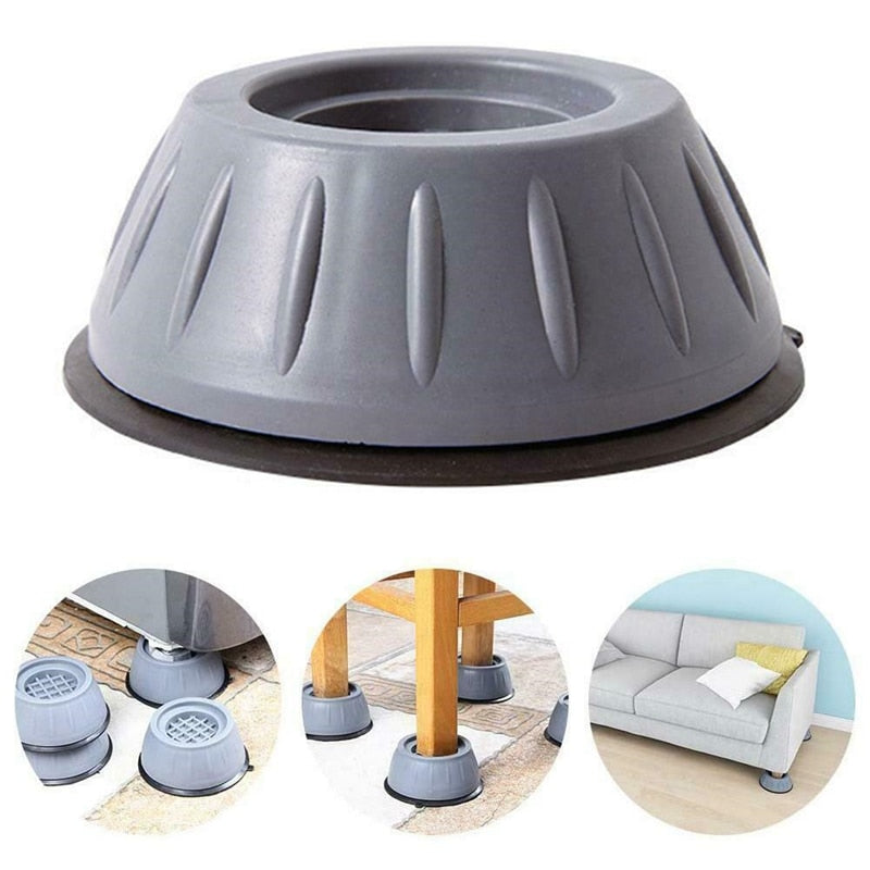 Absorbing Washing Machine Pads - Sound Dampeners and Protection