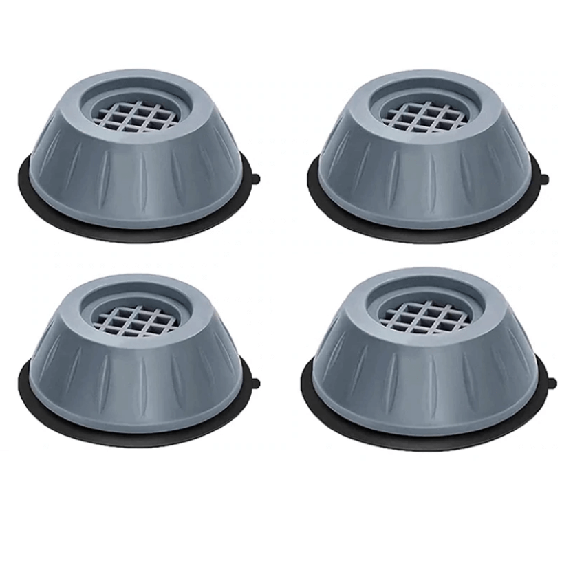 Absorbing Washing Machine Pads - Sound Dampeners and Protection