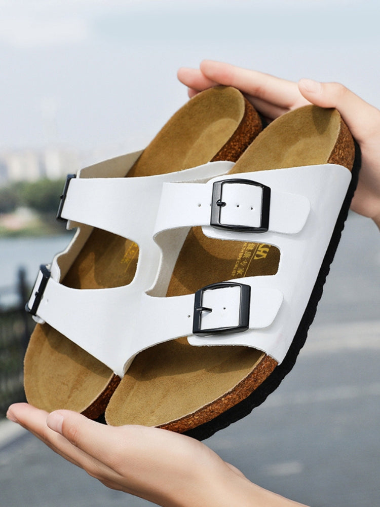 Sandals - Comfortable | Cruelty-Free | Sturdy Sole