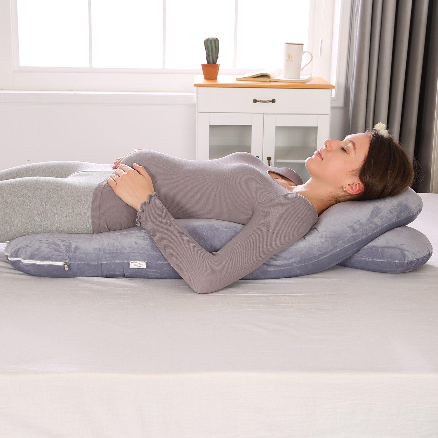 Pregnancy Pillow – MammaNest