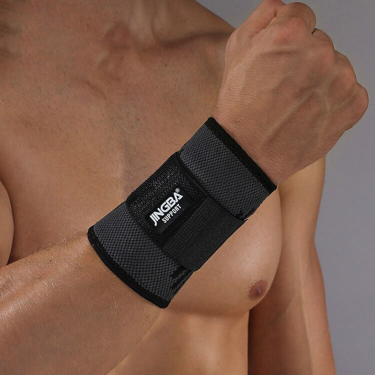 Comfortable Wrist Support – FlexGuard