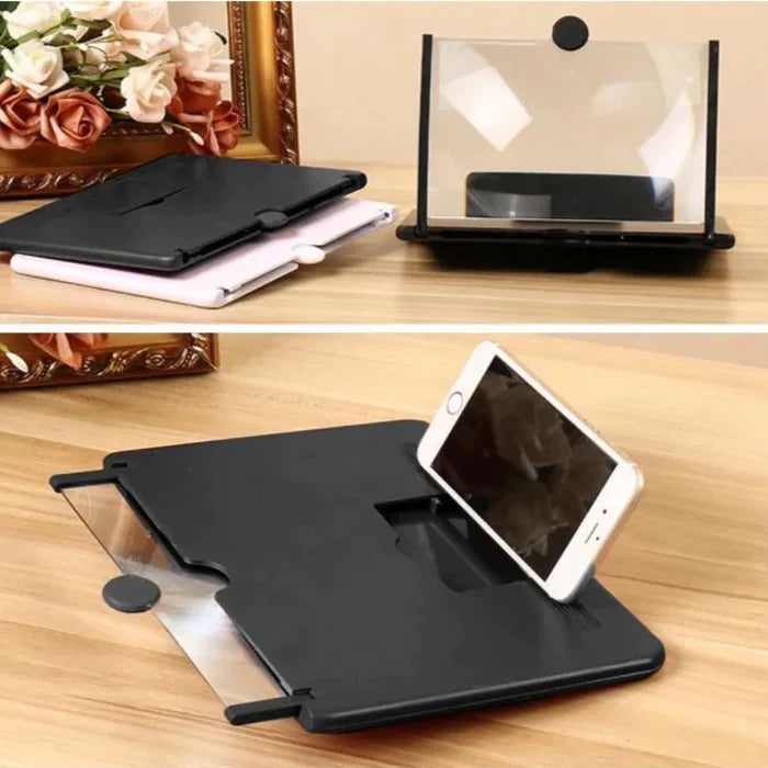 PrestigeZoom Smart Screen Magnifier | 10-inch Phone Magnifier for Ultimate Viewing Experience