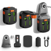 PremierGuide ProGuide | Versatile Laser Level Tool with Dust Extraction for Professional Accuracy