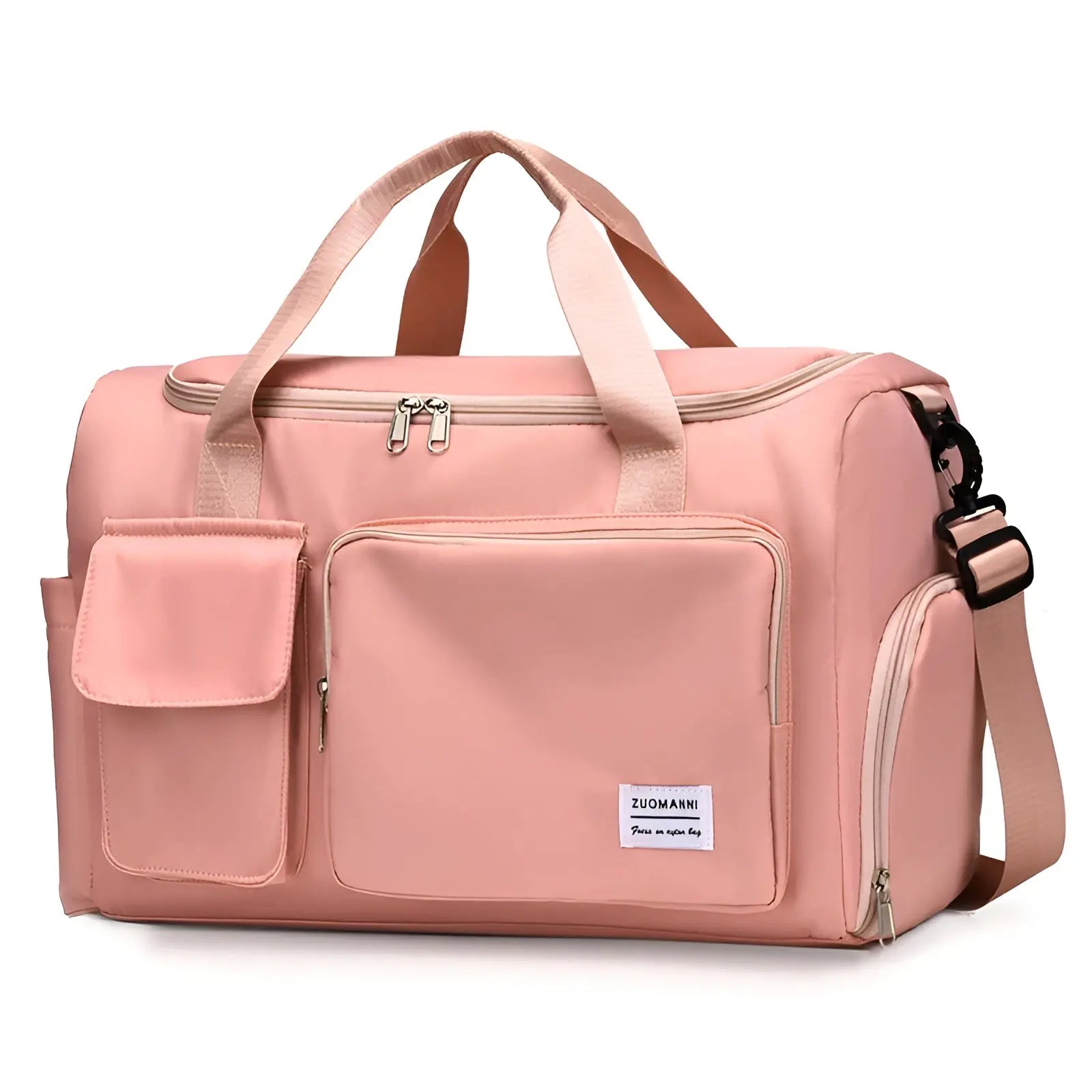 Spacious Waterproof Luxury Travel Bag - JetSet