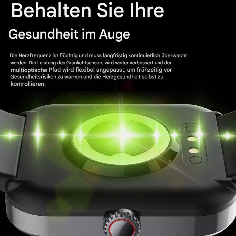 Blood Sugar Monitor – GlucoWatch