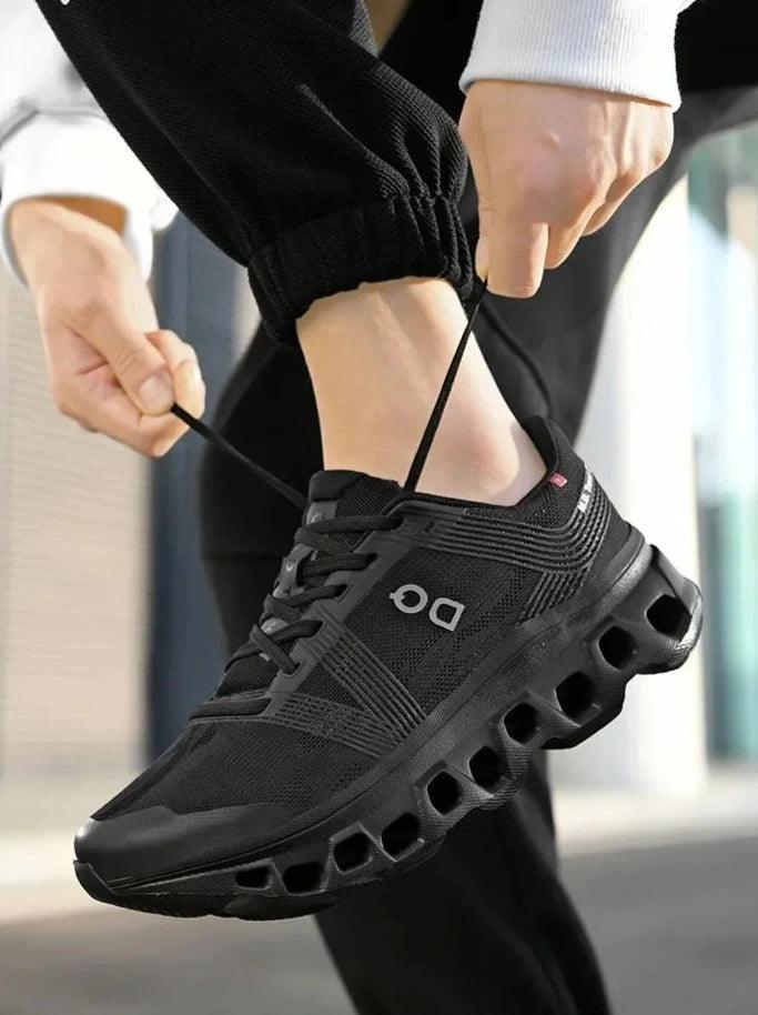 Men's Shoes - Breathable Lightweight Sneakers