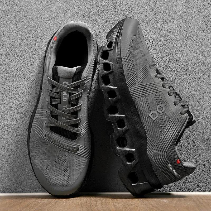 Men's Shoes - Breathable Lightweight Sneakers