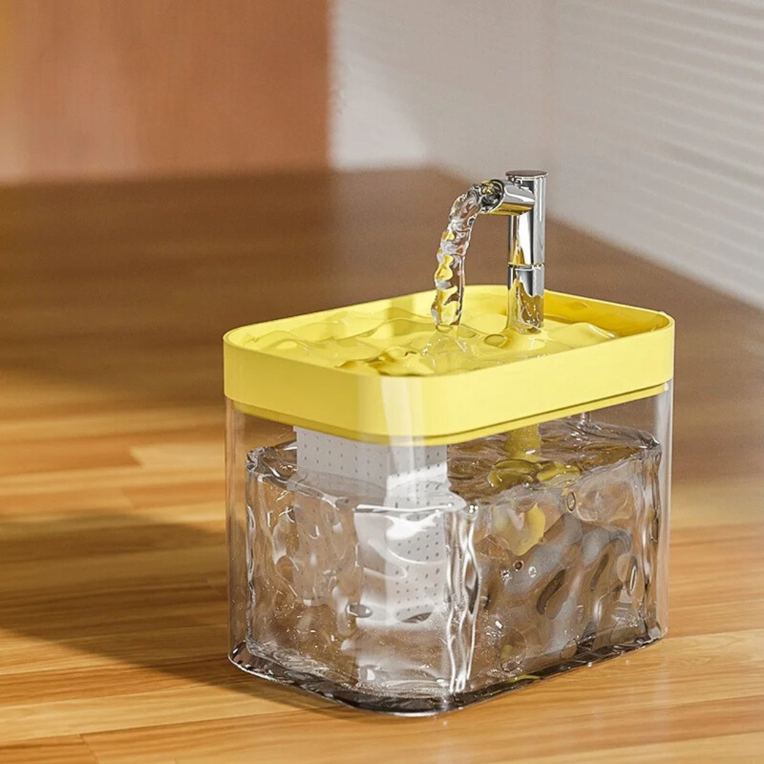 Pet Water Bowl - FreshFlow Pet Fountain