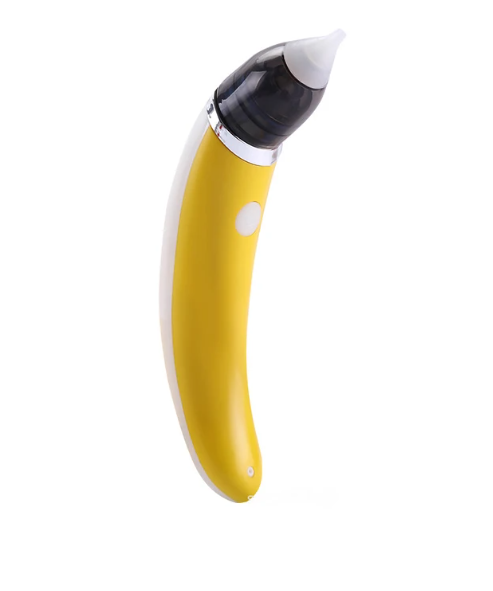 Electric Nasal Aspirator for Babies – Gentle Mucus Removal with 5 Suction Levels