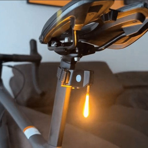 PHOTONDROP | Stylish Bicycle Rear Light LED