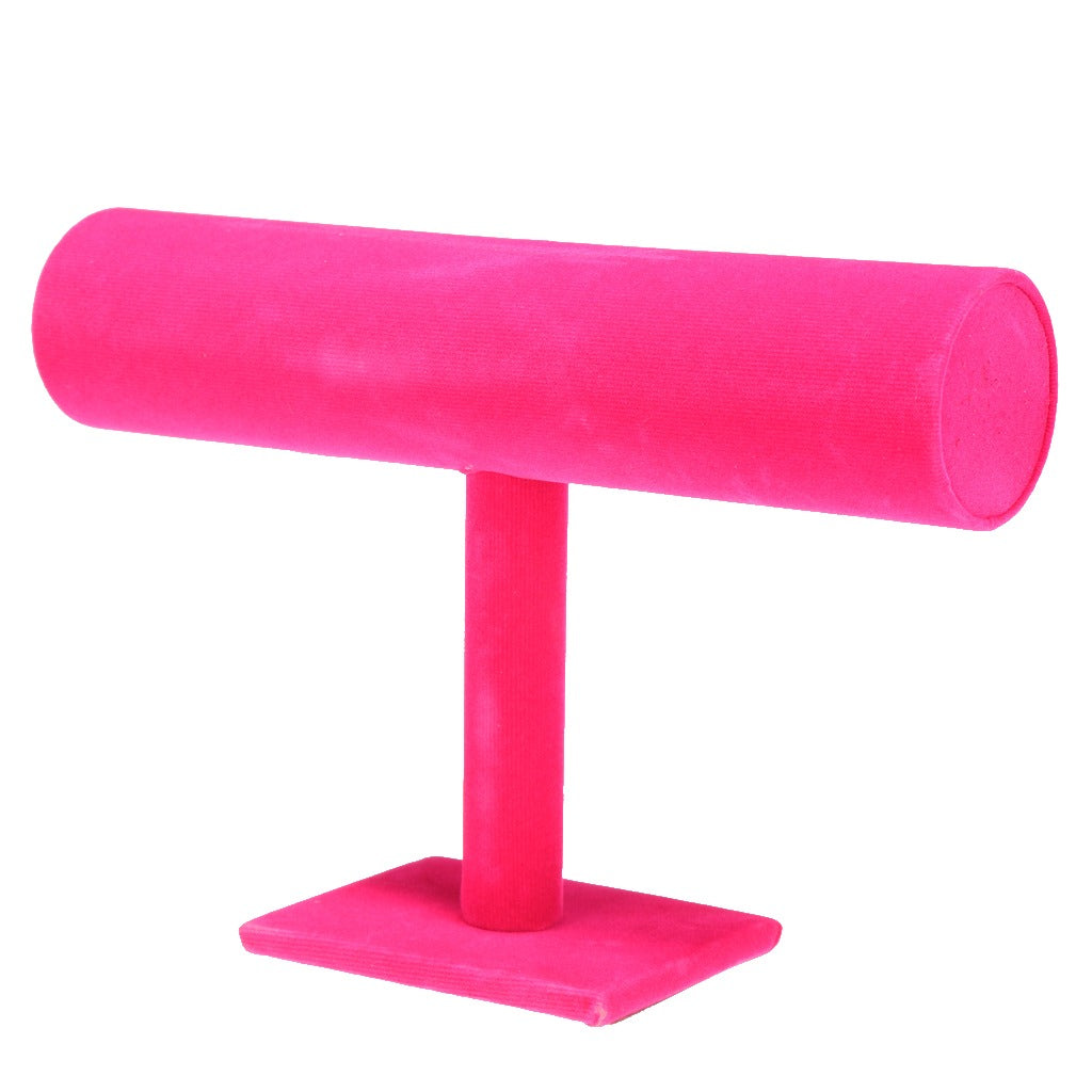 Luxury Gift | Luxurious T-Bar Jewellery Holder