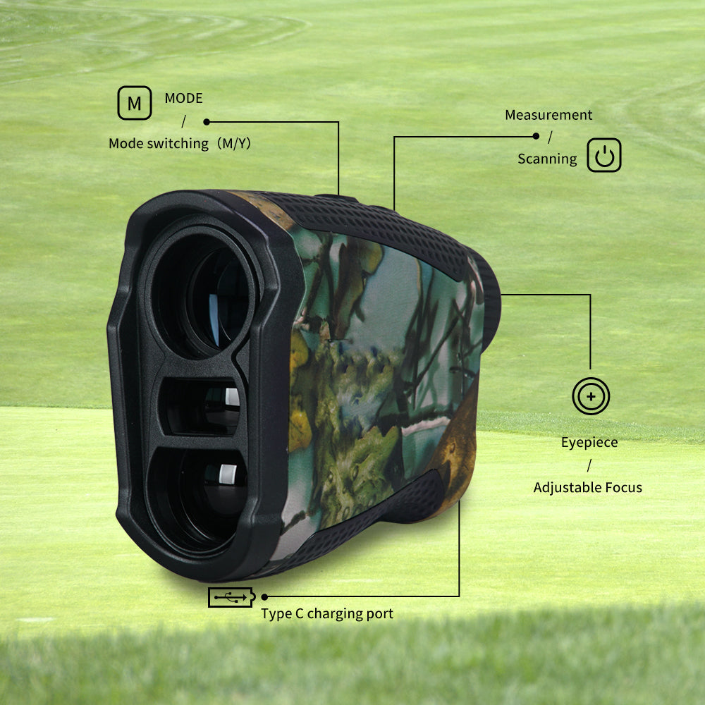 Outdoor Rangefinder – Accurate and Reliable