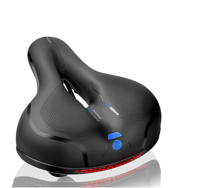 BikeComfort Pro - Ergonomic Bike Saddle for Pain-Free Riding Experience