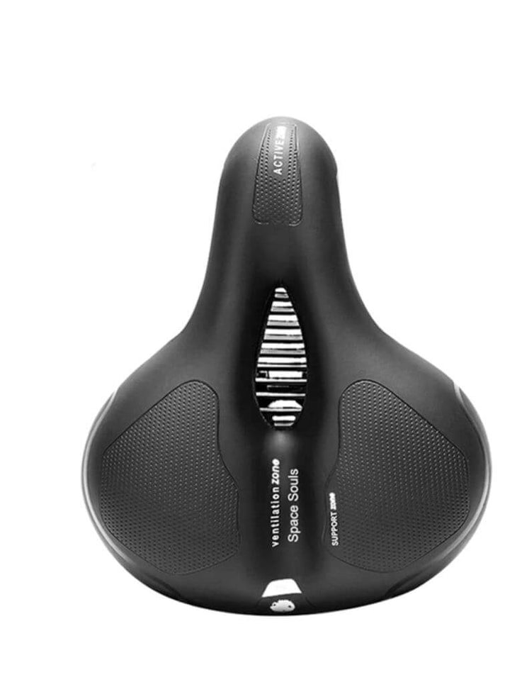 BikeComfort Pro - Ergonomic Bike Saddle for Pain-Free Riding Experience