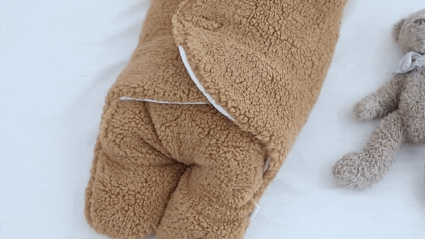 Swaddle Blanket | Comfortable & Soft | 100% Cotton