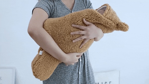 Swaddle Blanket | Comfortable & Soft | 100% Cotton