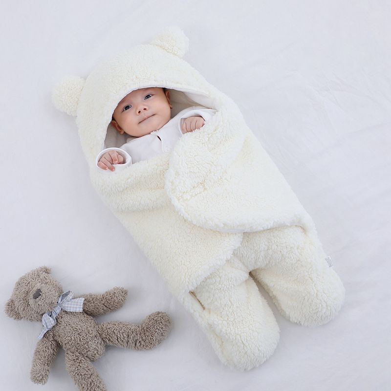 Swaddle Blanket | Comfortable & Soft | 100% Cotton