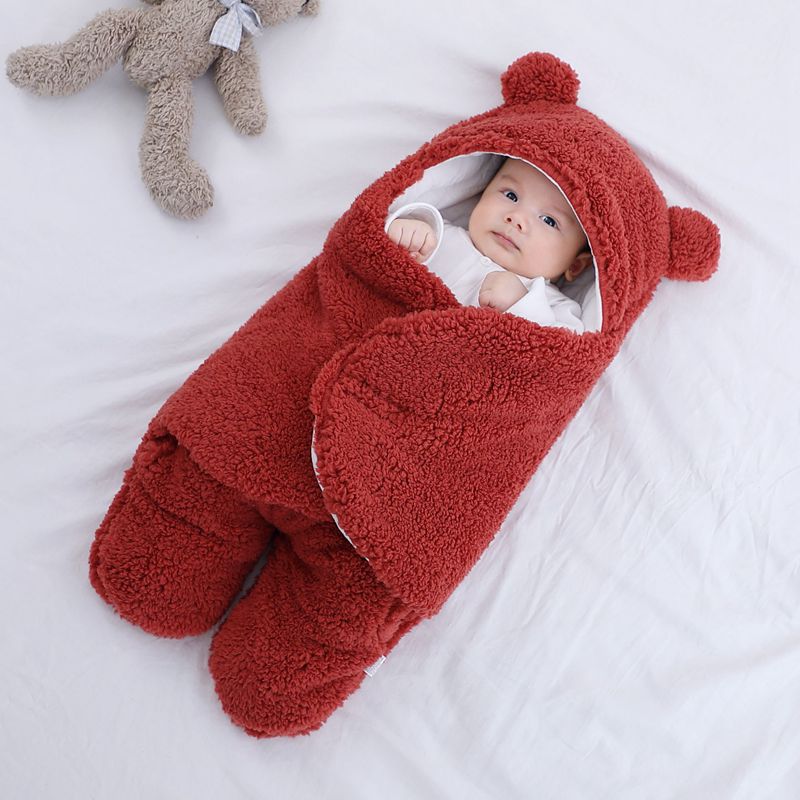 Swaddle Blanket | Comfortable & Soft | 100% Cotton