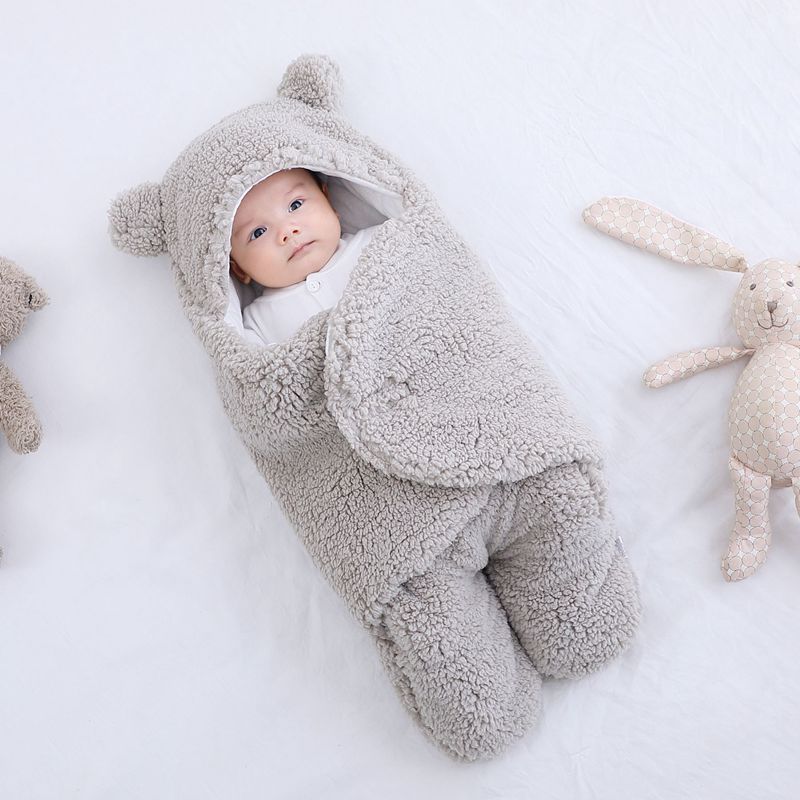 Swaddle Blanket | Comfortable & Soft | 100% Cotton