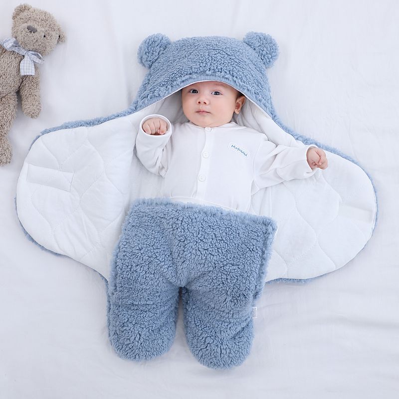 Swaddle Blanket | Comfortable & Soft | 100% Cotton