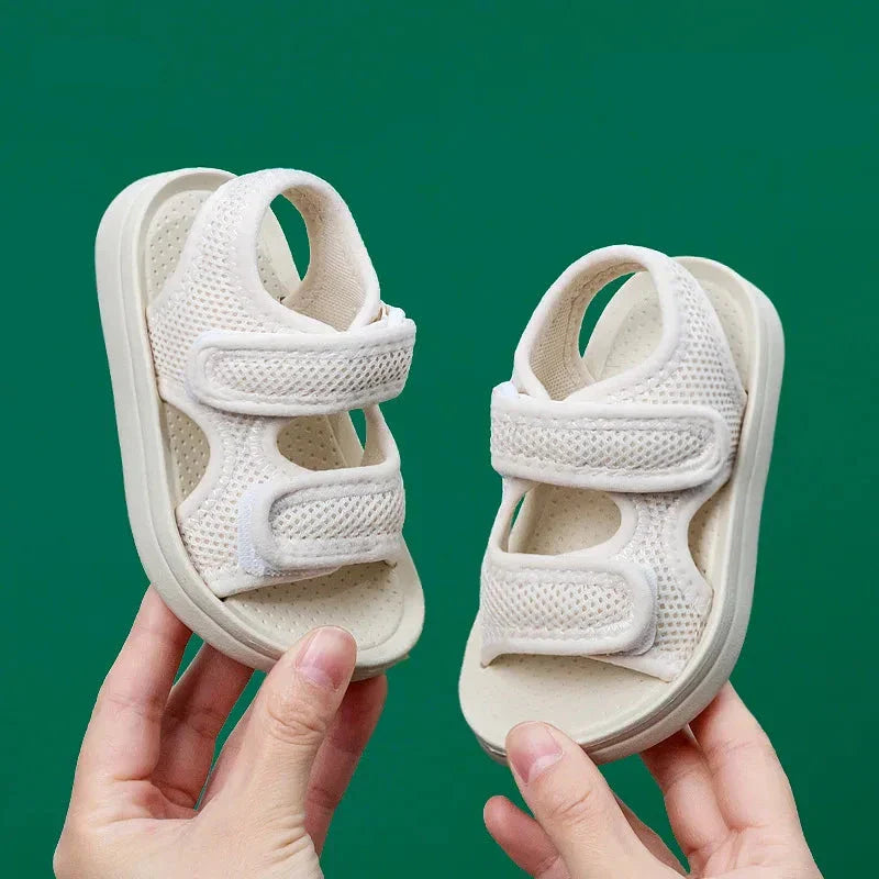 Breeze Bliss™ Kids Sandals - Soft Soles