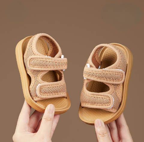 Breeze Bliss™ Kids Sandals - Soft Soles