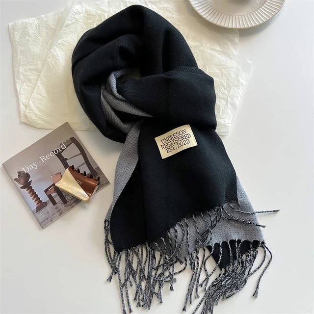 Soft and Warm Wool Scarf - Comfort and Style for Winter