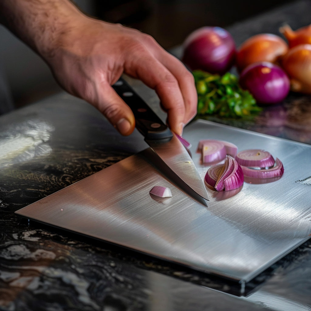 Nexcook Chopping Board | Kitchen Accessories | Hygienic and Durable Chopping Board for Healthy Cooking