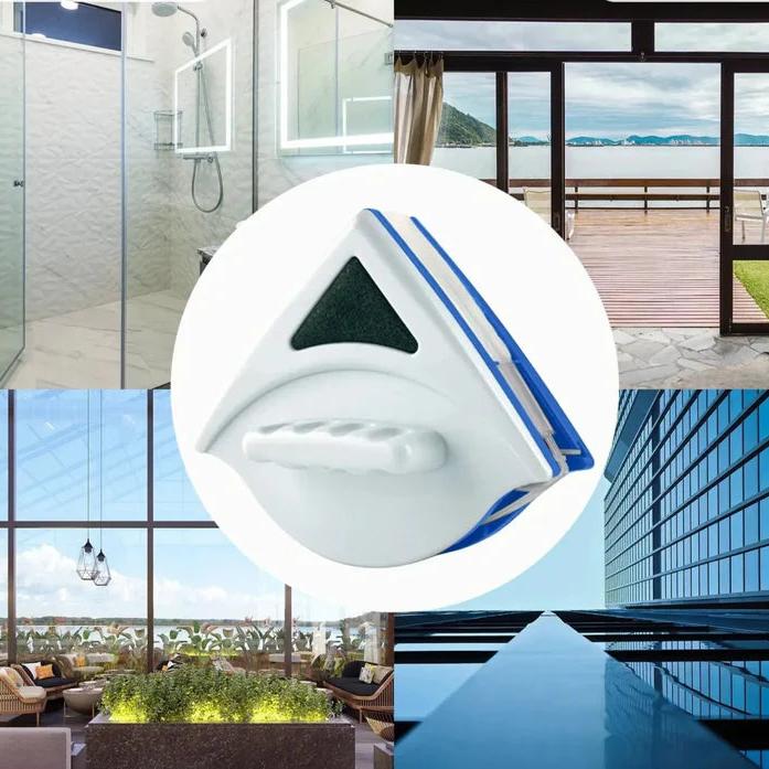 ClearMag Magnetic Window Cleaner – Innovative and Safe for Streak-Free Windows