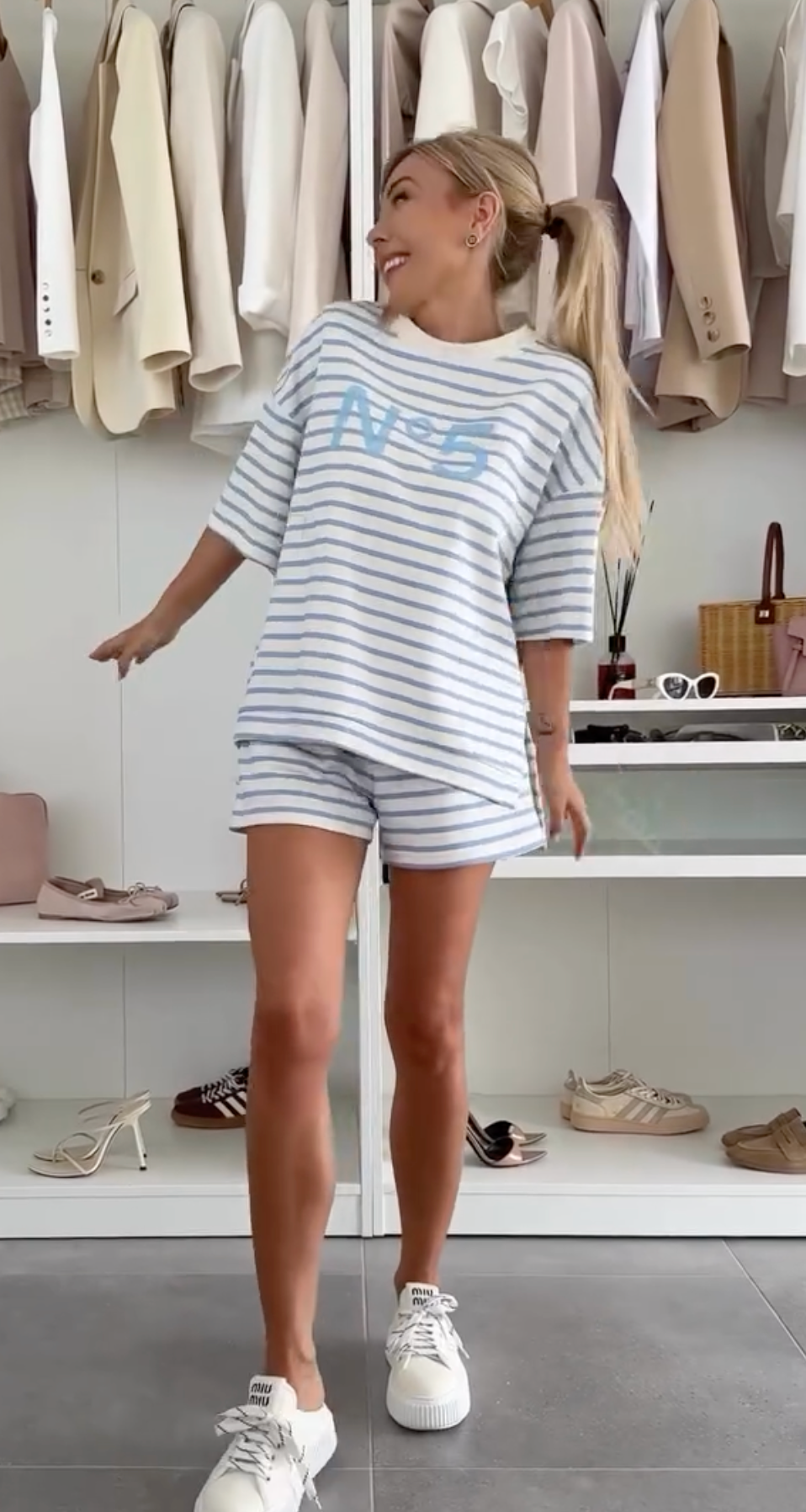 Riviera Comfort Duo - Lightweight Summer Set for Wearability