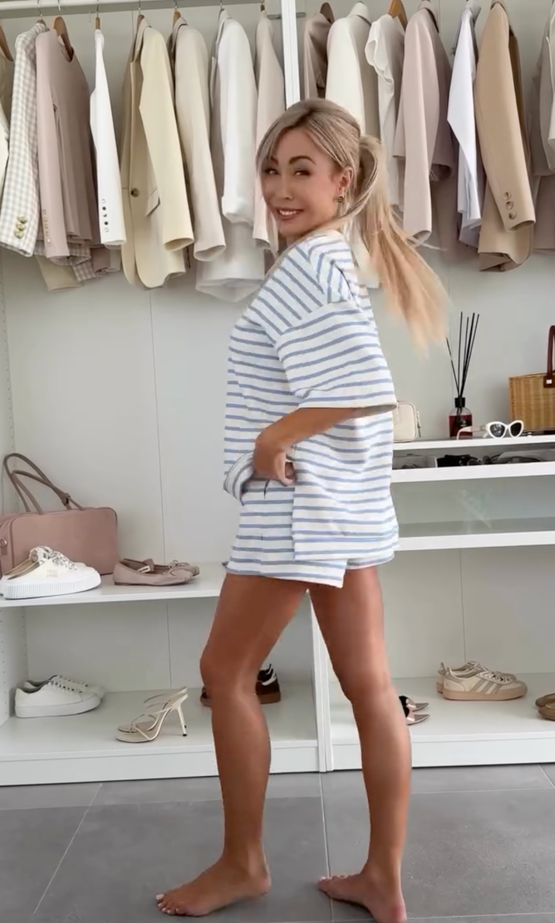 Riviera Comfort Duo - Lightweight Summer Set for Wearability