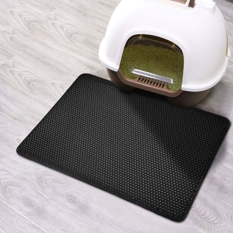 PetPurity Honeycomb Cat Litter Mat
