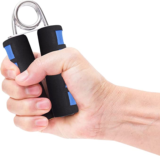 Hand Trainer - Adjustable Strength Building | Relaxation
