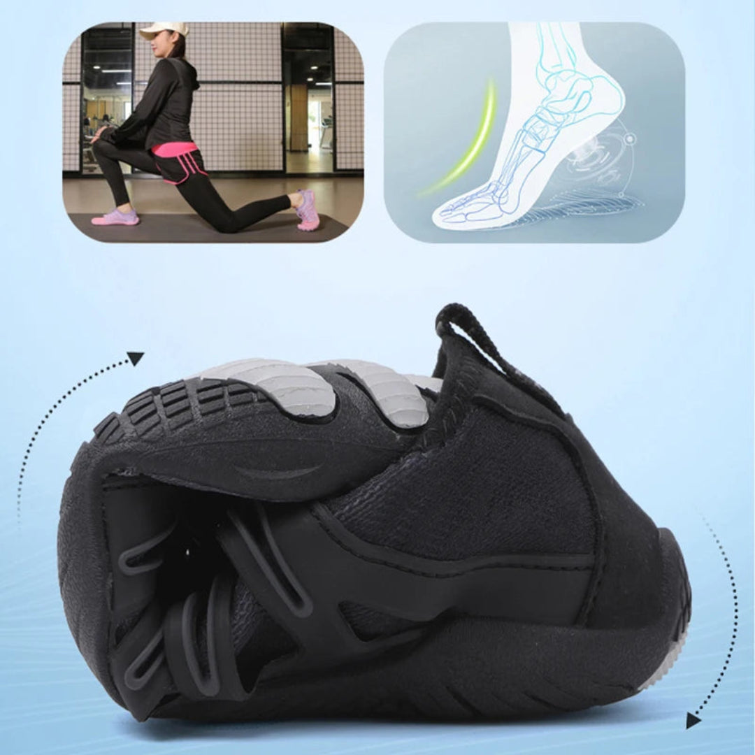 Orthopaedic Barefoot Shoes - Comfort and Stability