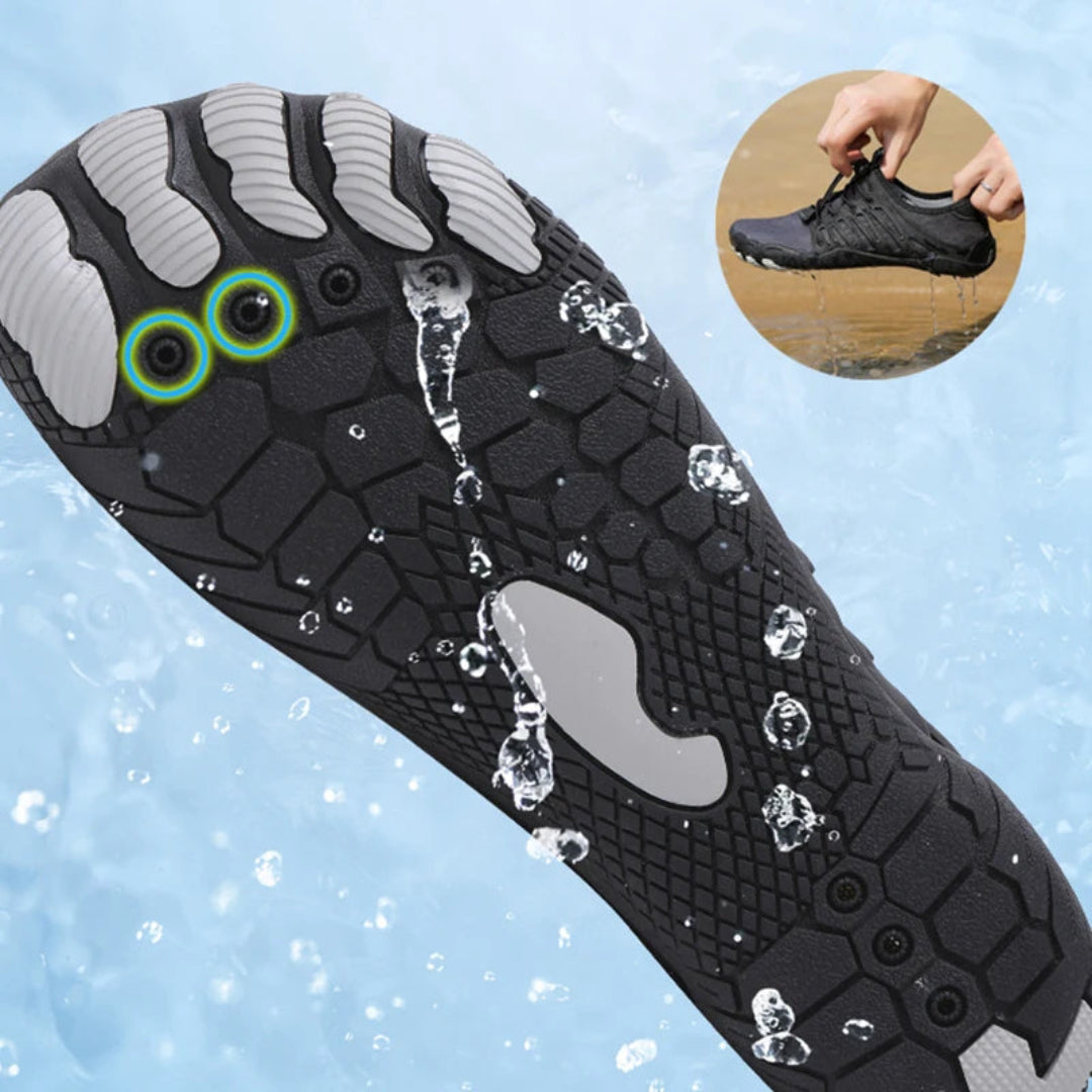Orthopaedic Barefoot Shoes - Comfort and Stability