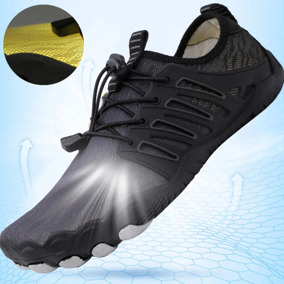Orthopaedic Barefoot Shoes - Comfort and Stability
